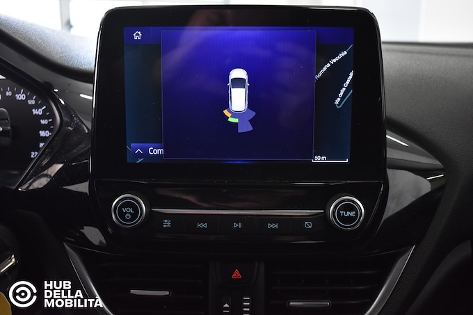 FORD Fiesta 1.5 TDCi 85 CV 3 porte Van Trend